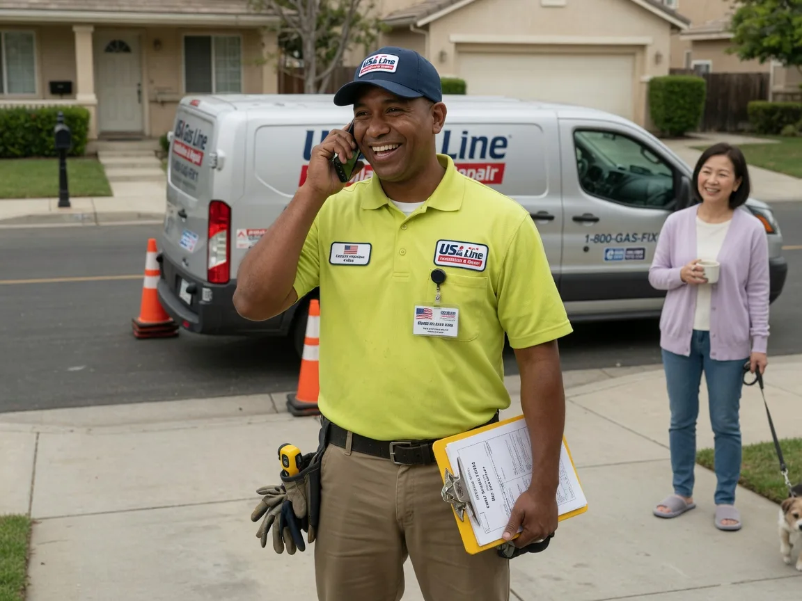 Gas Line Installation Pescadero, CA FAQs